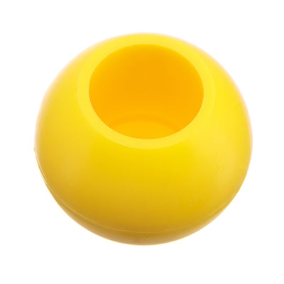 Ball 8mm Yellow (Pack of 2) by RWO - Part No R1918
