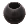 Ball 6mm Black (Pack of 50) by RWO - Part No R1991T