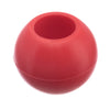 Ball 6mm Red (Pack of 50) by RWO - Part No R1993T
