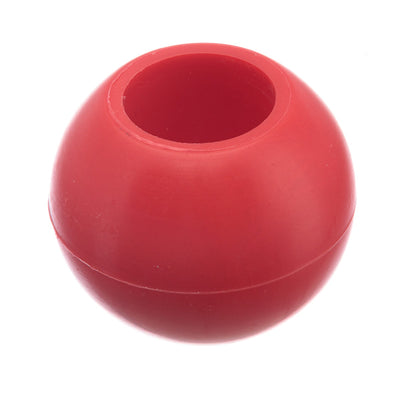 Ball 6mm Red (Pack of 2) by RWO - Part No R1993