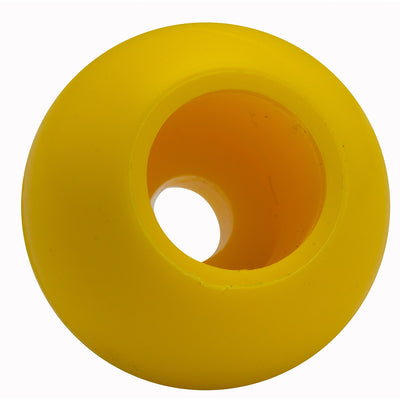 Ball 6mm Yellow (Pack of 50) by RWO - Part No R1998T