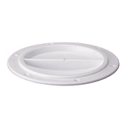 Cover Halfturn White 10Cms by RWO - Part No R2020