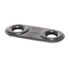 Webbing Plate 38mm (Pack of 2) by RWO - Part No R2870