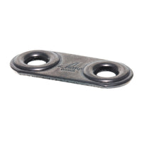 Webbing Plate 38mm (Pack of 2) by RWO - Part No R2870