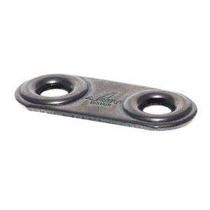 Webbing Plate 38mm (Pack of 2) by RWO - Part No R2870