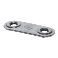 Webbing Plate 50mm (Pack of 2) by RWO - Part No R2880