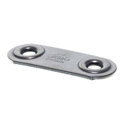 Webbing Plate 50mm (Pack of 2) by RWO - Part No R2880