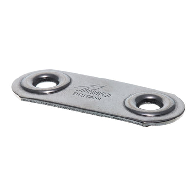 Webbing Plate 50mm (Pack of 2) by RWO - Part No R2880