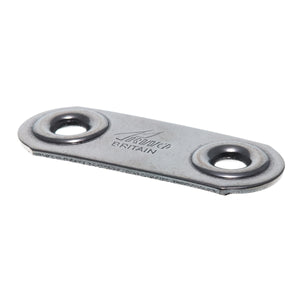 Webbing Plate 50mm (Pack of 2) by RWO - Part No R2880