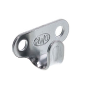 Hook Lacing Stainless Steel 4mm fixing (Pack of 10) by RWO - Part No R2900