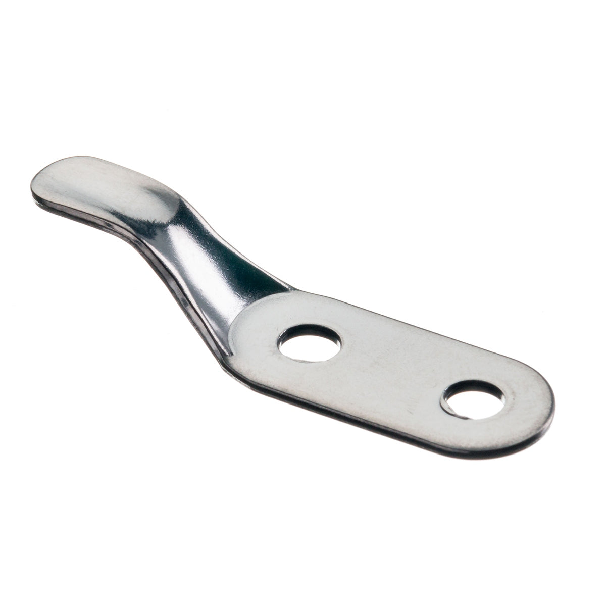 Lacing Hook Stainless Steel 2 x 4mm fixing (Pack of 10) by RWO - Part No R2910