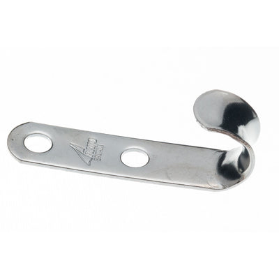 Hook With Mount Holes (Pack of 2) by RWO - Part No R3010