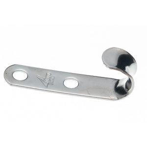 Hook With Mount Holes (Pack of 2) by RWO - Part No R3010