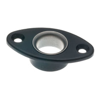 Bush 14mm Ferruled Black (Pack of 2) by RWO - Part No R3134