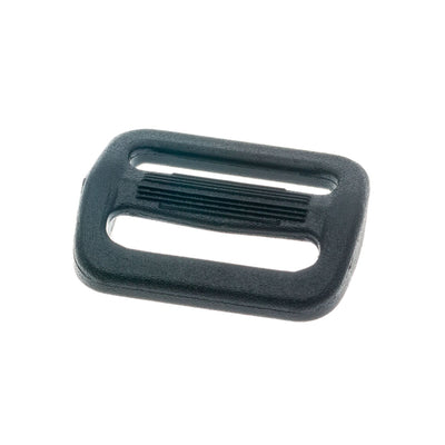 Webbing Buckle 25mm Black Nylon (Pack of 4) by RWO - Part No R3233
