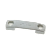 Webbing Bridge 25mm White (Pack of 2) by RWO - Part No R3262