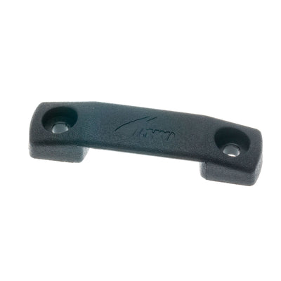 Webbing Bridge 25mm Black (Pack of 2) by RWO - Part No R3263