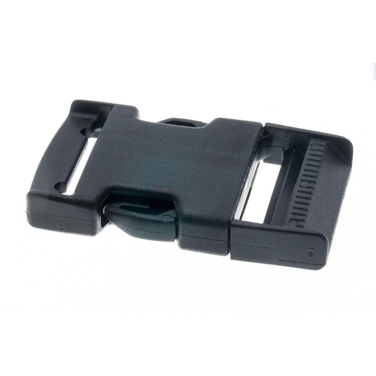 Webbing S/Rel 40mm Buckle Black Nylon by RWO - Part No R3275