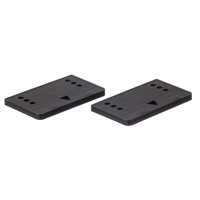 T Packer 2 & 4 Hole 5mm (Pack of 2) by RWO - Part No R3829