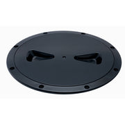 Screw Inspection Cover 200mm (Black) by RWO - Part No R4082L