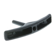 Trapeze Handle Plastic Black (Pack of 2) by RWO - Part No R4120