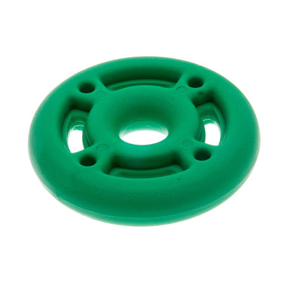 Disc Handle (Red + Green) (Pack of 2) by RWO - Part No R4124