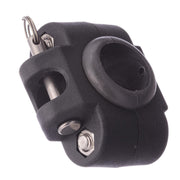 Stanchion Mount For 10mm pillar block by RWO - Part No R4265