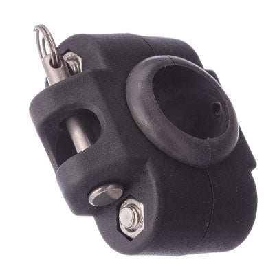 Stanchion Mount For 10mm pillar block by RWO - Part No R4265