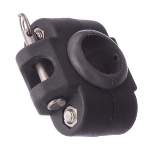 Stanchion Mount For 10mm pillar block by RWO - Part No R4265