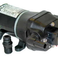 Pressure-controlled pump 12 volt d.c. - Flojet R4305518A - this Supesedes Part No R4305503A