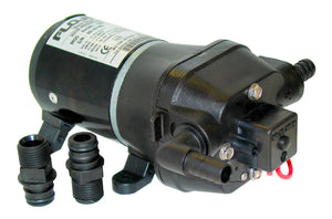 Pressure-controlled pump 24 volt d.c. - Flojet R4305501A