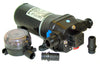 Pressure-controlled pump 24 volt d.c., High Pressure - Flojet R4325343A