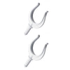 Rowlock 17mm Body White by RWO - Part No R5030