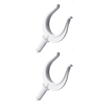 Rowlock 17mm Body White by RWO - Part No R5030