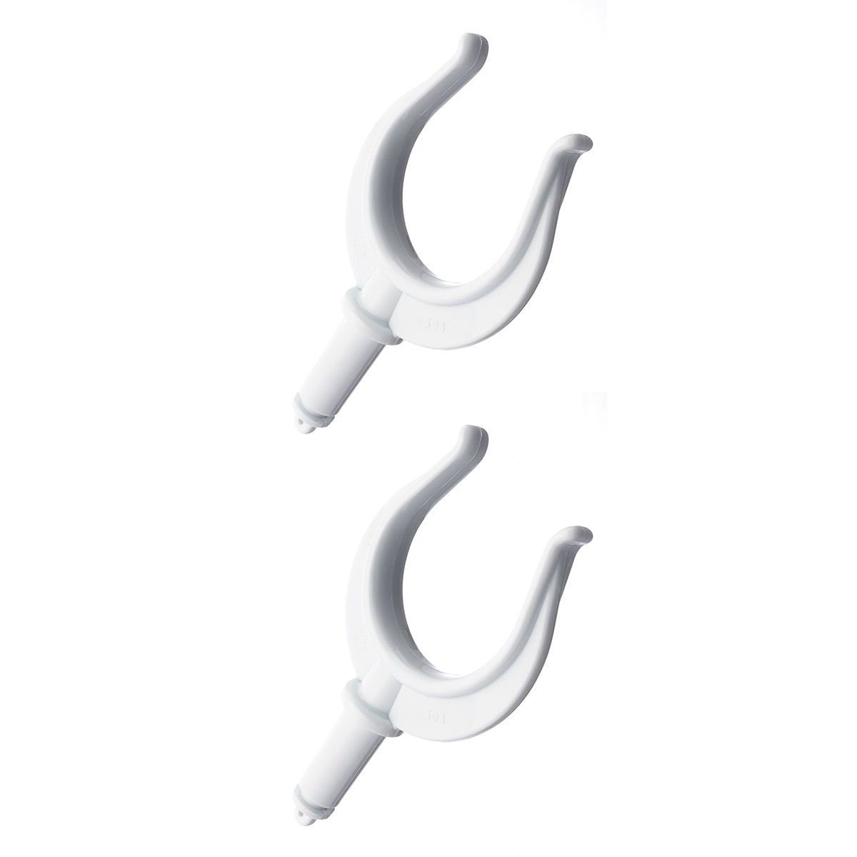 Rowlock 17mm Body White by RWO - Part No R5030