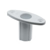 Rowlock Topmount White by RWO - Part No R5050