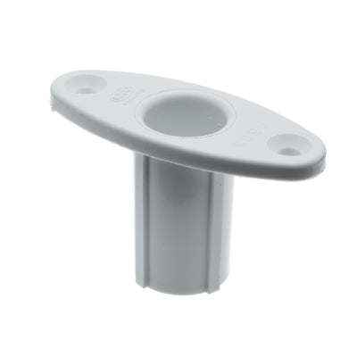 Rowlock Topmount White by RWO - Part No R5050