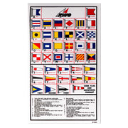 Adhesive Code Flag (Pack of 10) by RWO - Part No R7340