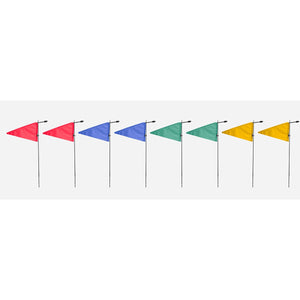Cruise Burgee (Pack of 10) by RWO - Part No R7495