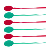 Sail Telltales (Pack of 3 Port and 3 Starboard) by RWO - Part No R7641