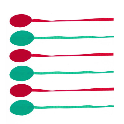 Sail Telltales (Pack of 3 Port and 3 Starboard) by RWO - Part No R7641