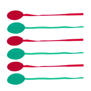 Sail Telltales (Pack of 3 Port and 3 Starboard) by RWO - Part No R7641