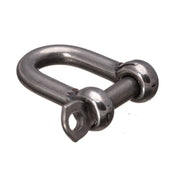 Shackle Bar 4mm Captive (Pack of 2) (BL 800KG) by RWO - Part No R7702