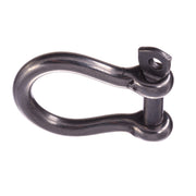 Shackle Bar 5mm Bow (BL 1200KG) by RWO - Part No R7870