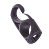 Hook Nylon 10mm & Spring (Pack of 2) by RWO - Part No R8407