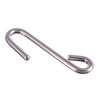Hook 3mm Open Stainless Steel by RWO - Part No R8420