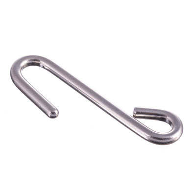 Hook 3mm Open Stainless Steel by RWO - Part No R8420