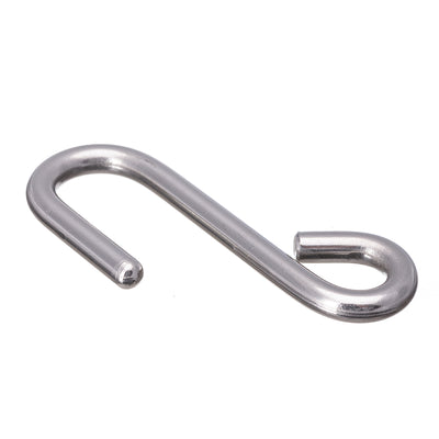 Hook 5mm Open Stainless Steel by RWO - Part No R8430
