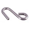 Hook 8mm Open Stainless Steel by RWO - Part No R8450