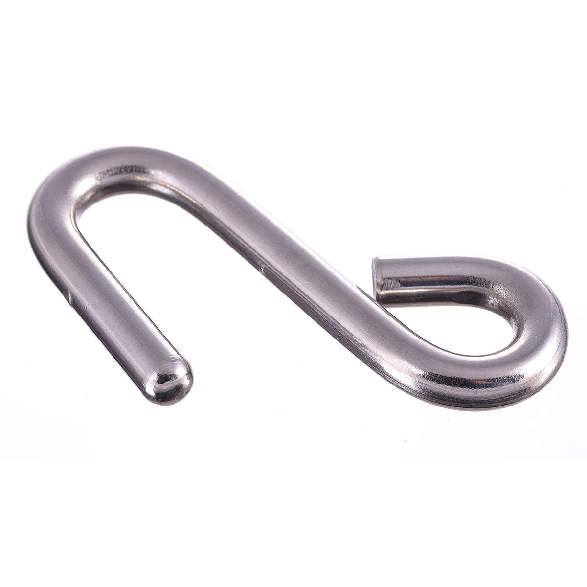 Hook 8mm Open Stainless Steel by RWO - Part No R8450